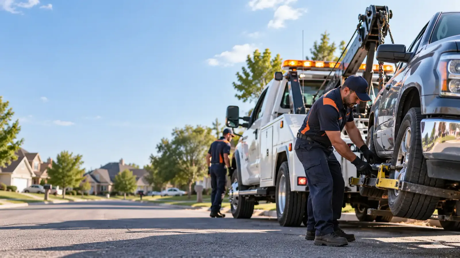 Wheel Lift Towing in Midvale, OH